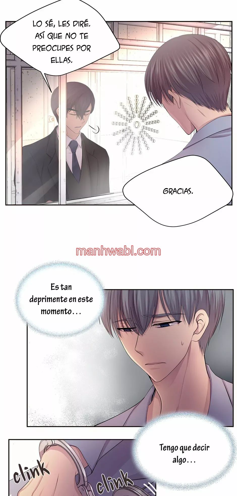 Abrázame Fuerte - Capítulo 56_2 manhwa