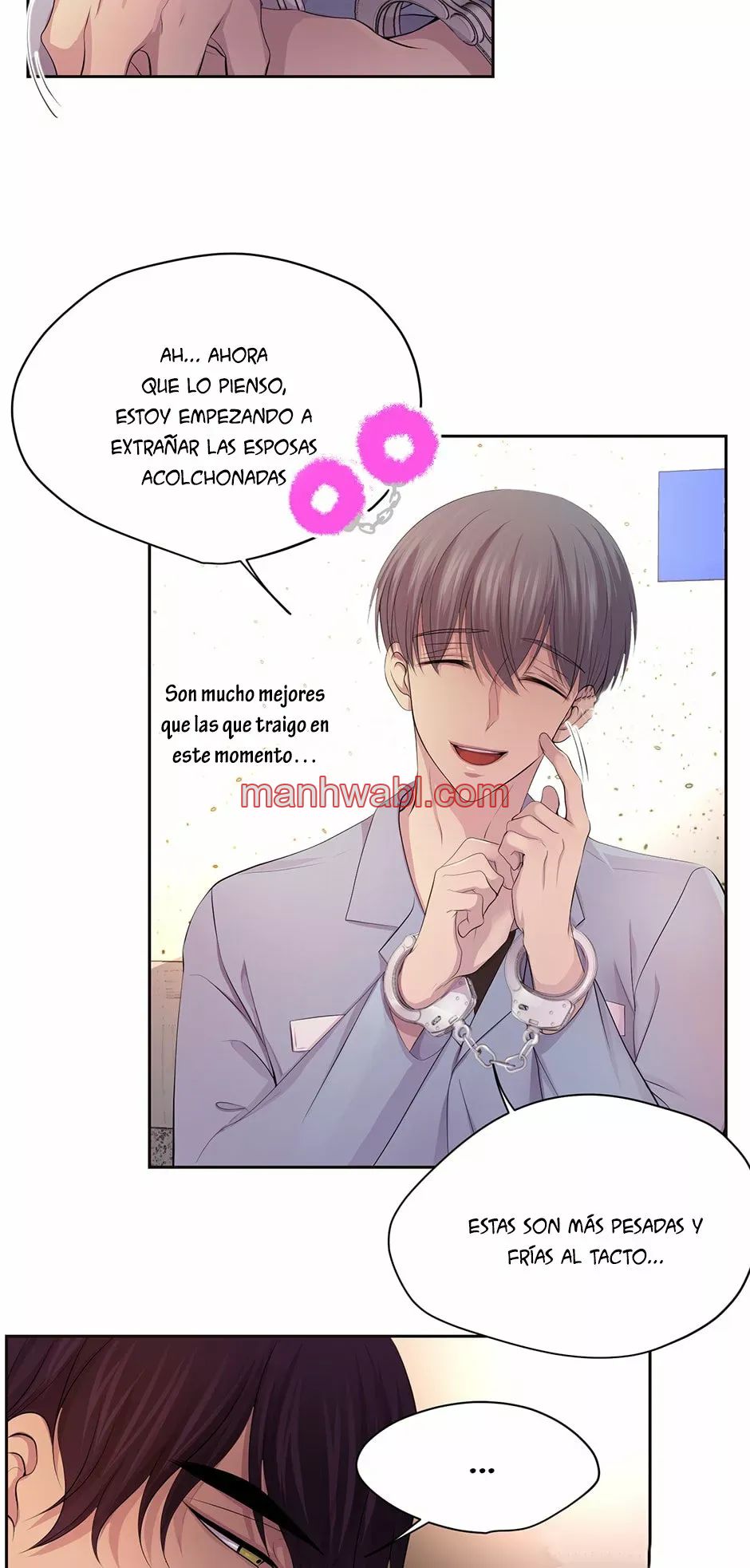Abrázame Fuerte - Capítulo 56_2 manhwa