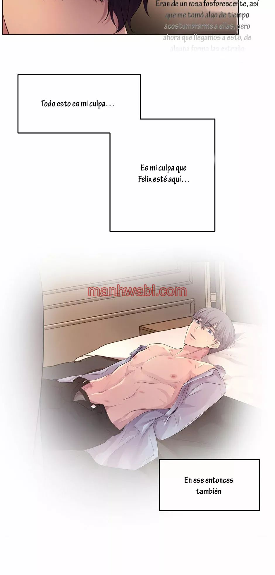 Abrázame Fuerte - Capítulo 56_2 manhwa