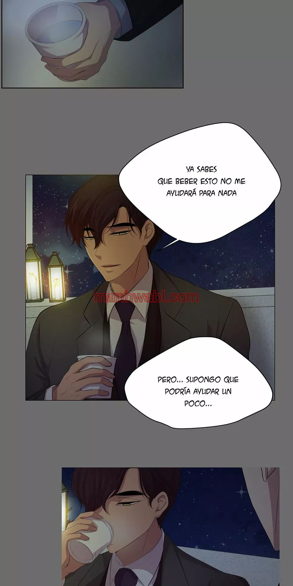 Abrázame Fuerte - Capítulo 56_2 manhwa