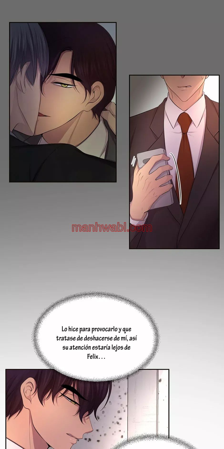 Abrázame Fuerte - Capítulo 56_2 manhwa