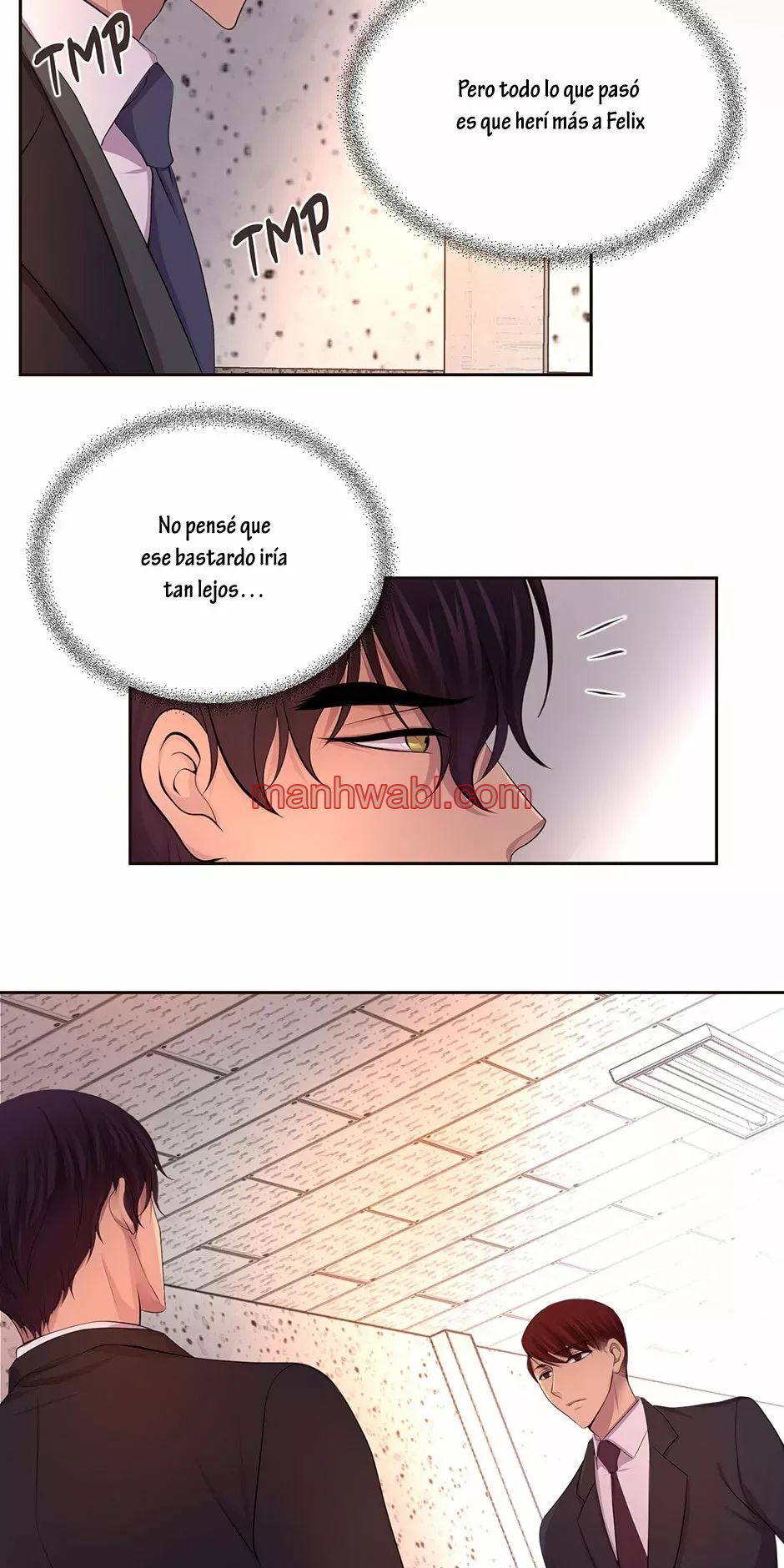 Abrázame Fuerte - Capítulo 56_2 manhwa