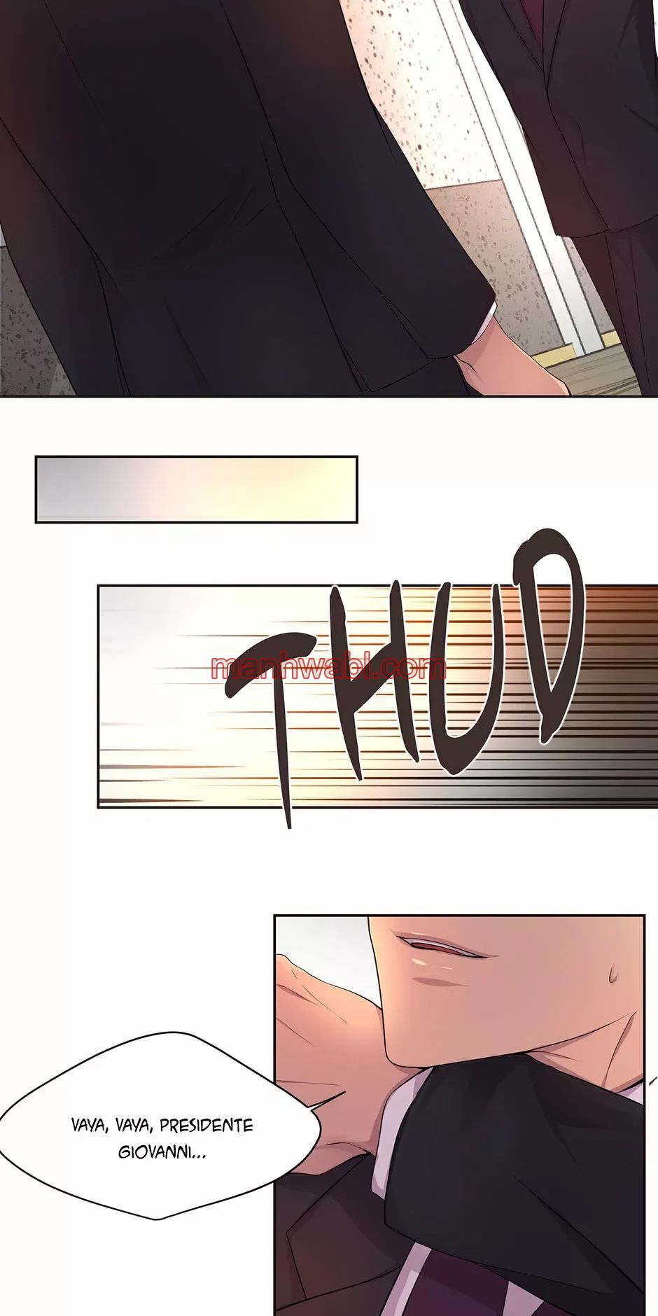 Abrázame Fuerte - Capítulo 56_2 manhwa