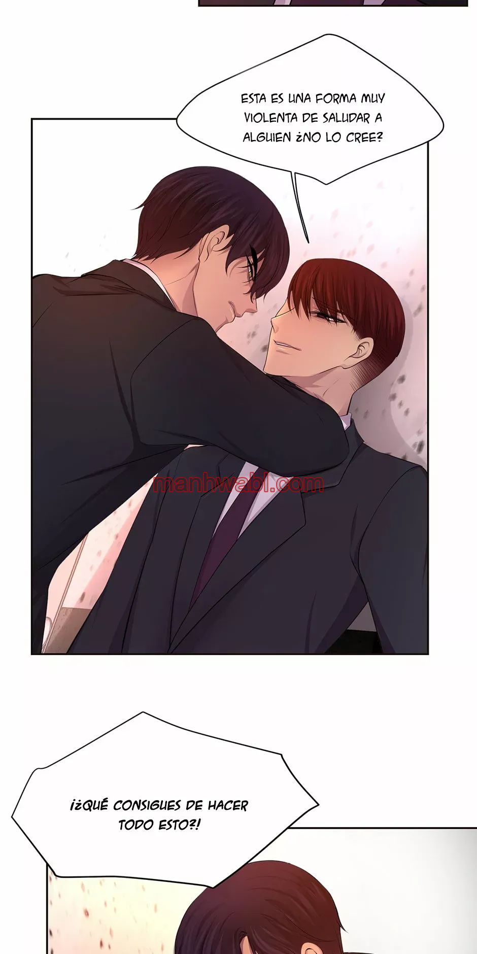 Abrázame Fuerte - Capítulo 56_3 manhwa