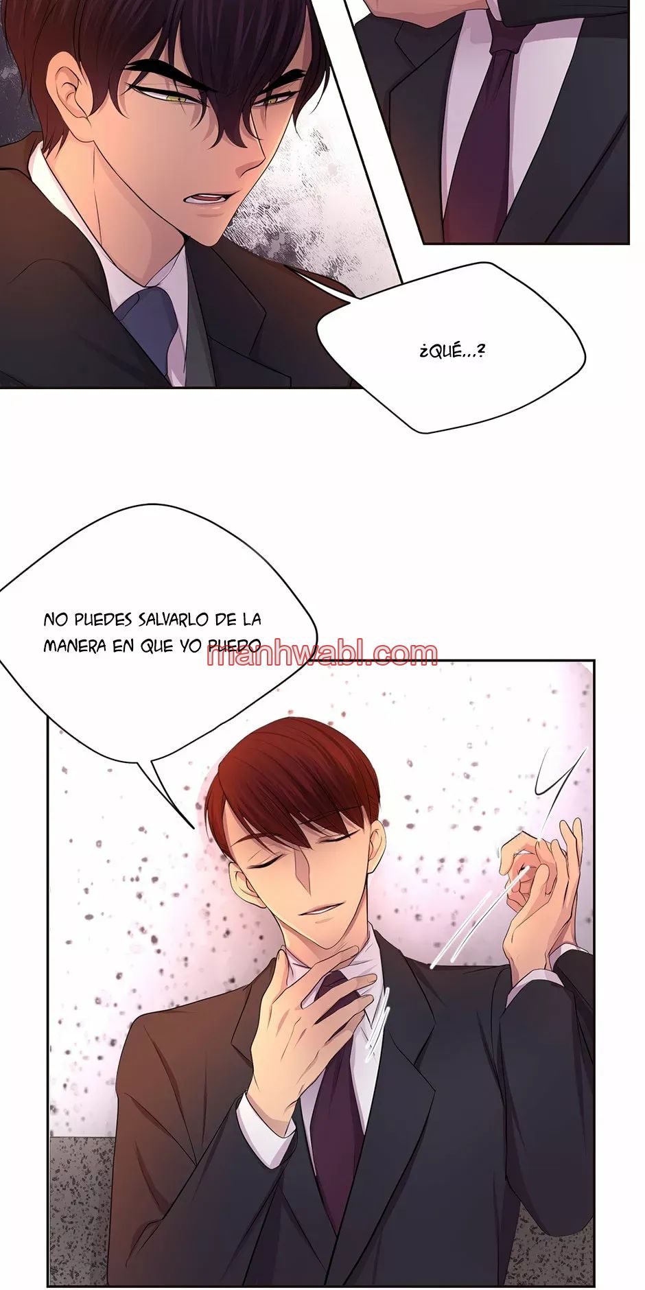 Abrázame Fuerte - Capítulo 56_3 manhwa