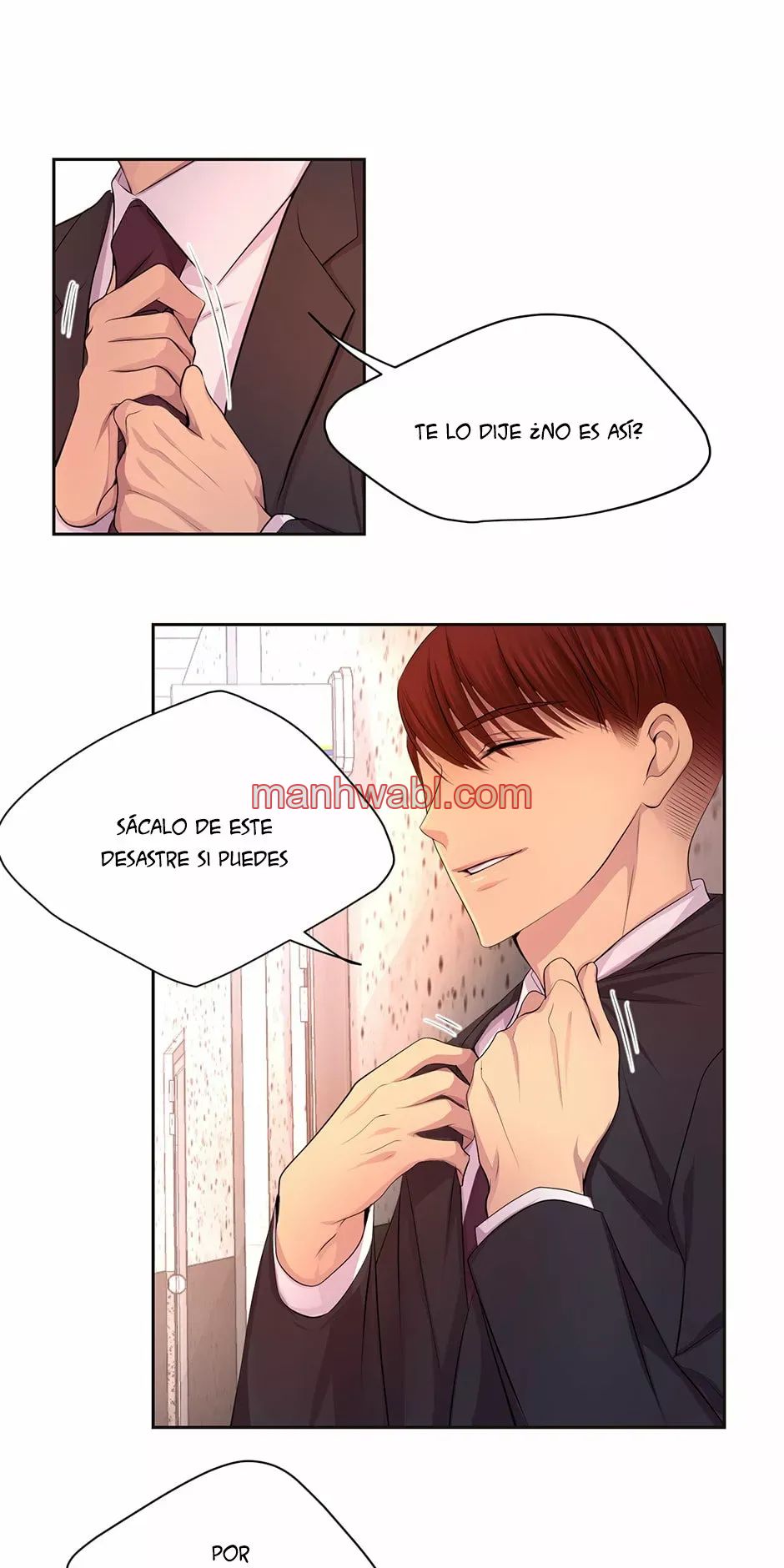 Abrázame Fuerte - Capítulo 56_3 manhwa