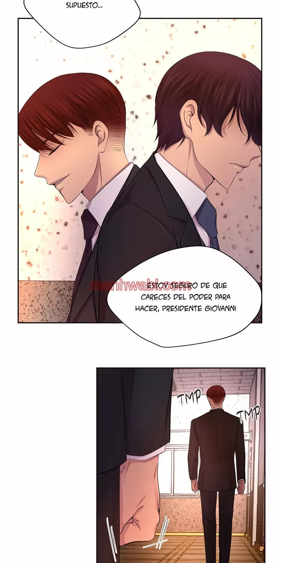 Abrázame Fuerte - Capítulo 56_3 manhwa