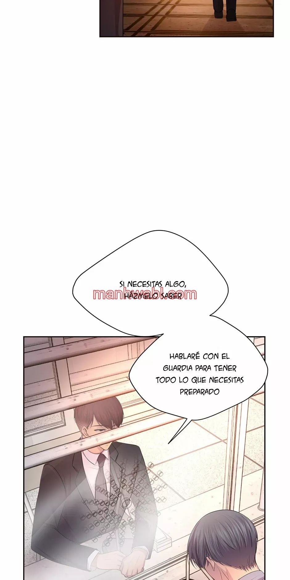 Abrázame Fuerte - Capítulo 56_3 manhwa