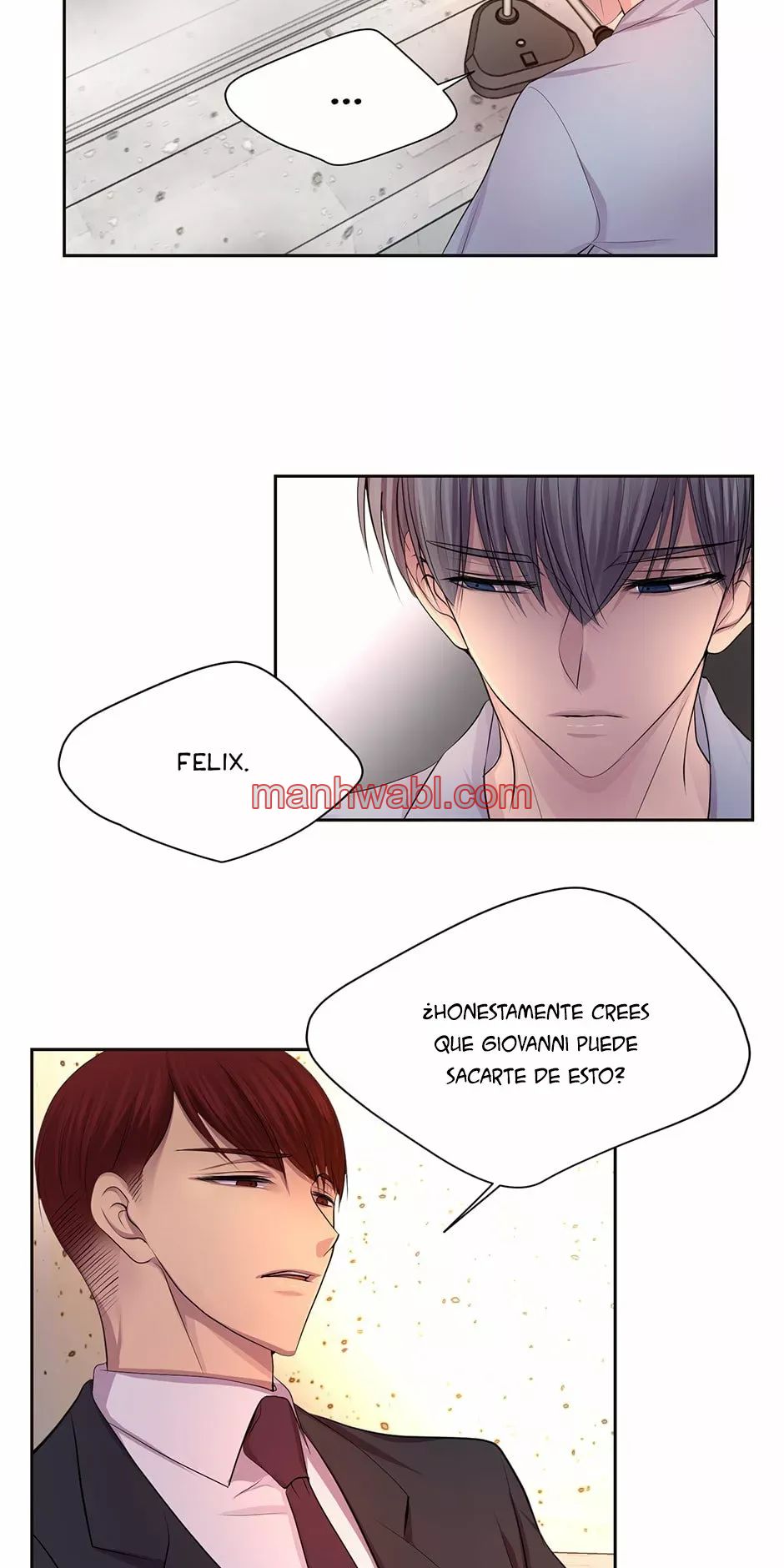 Abrázame Fuerte - Capítulo 56_3 manhwa