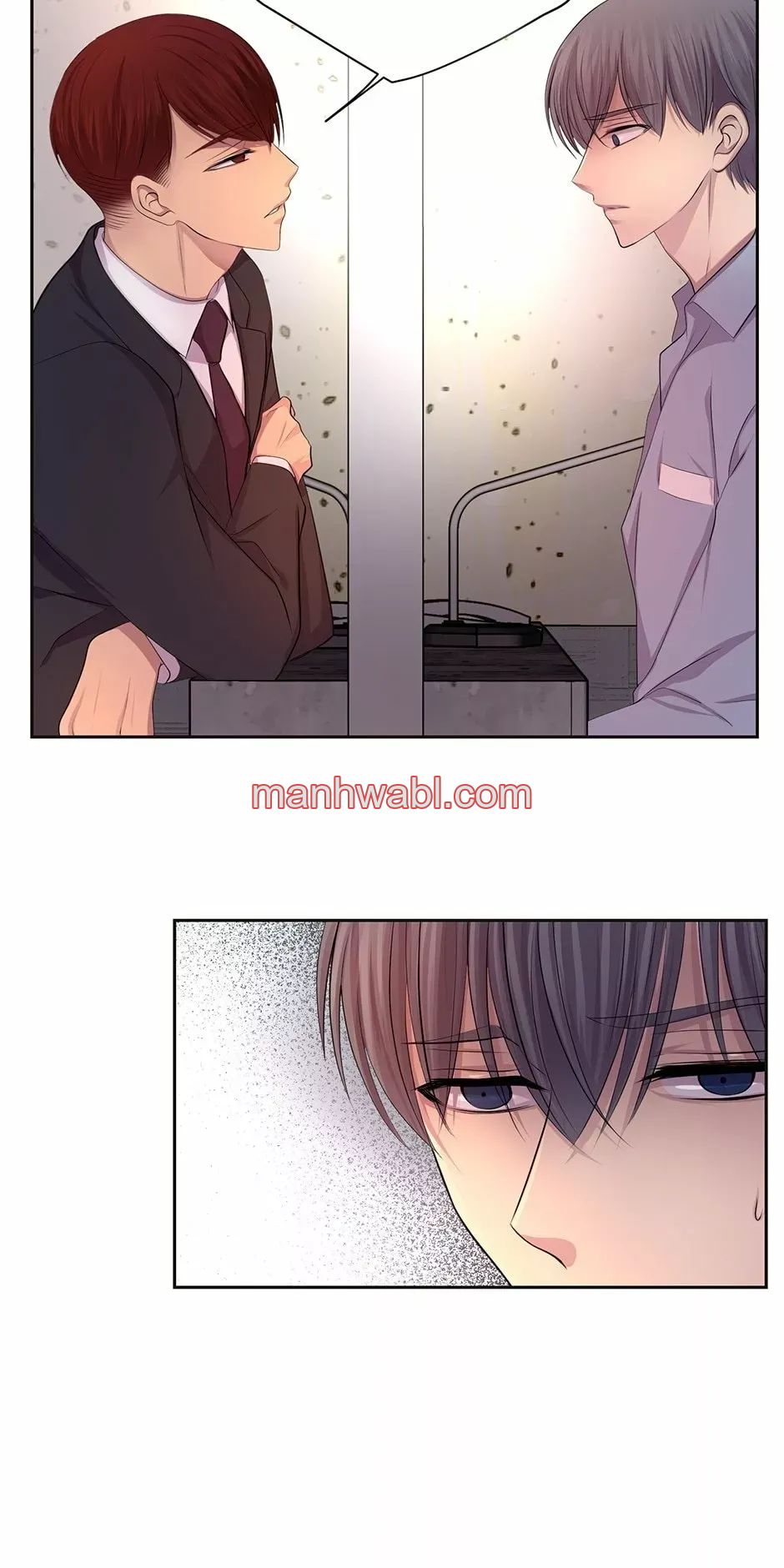 Abrázame Fuerte - Capítulo 56_3 manhwa