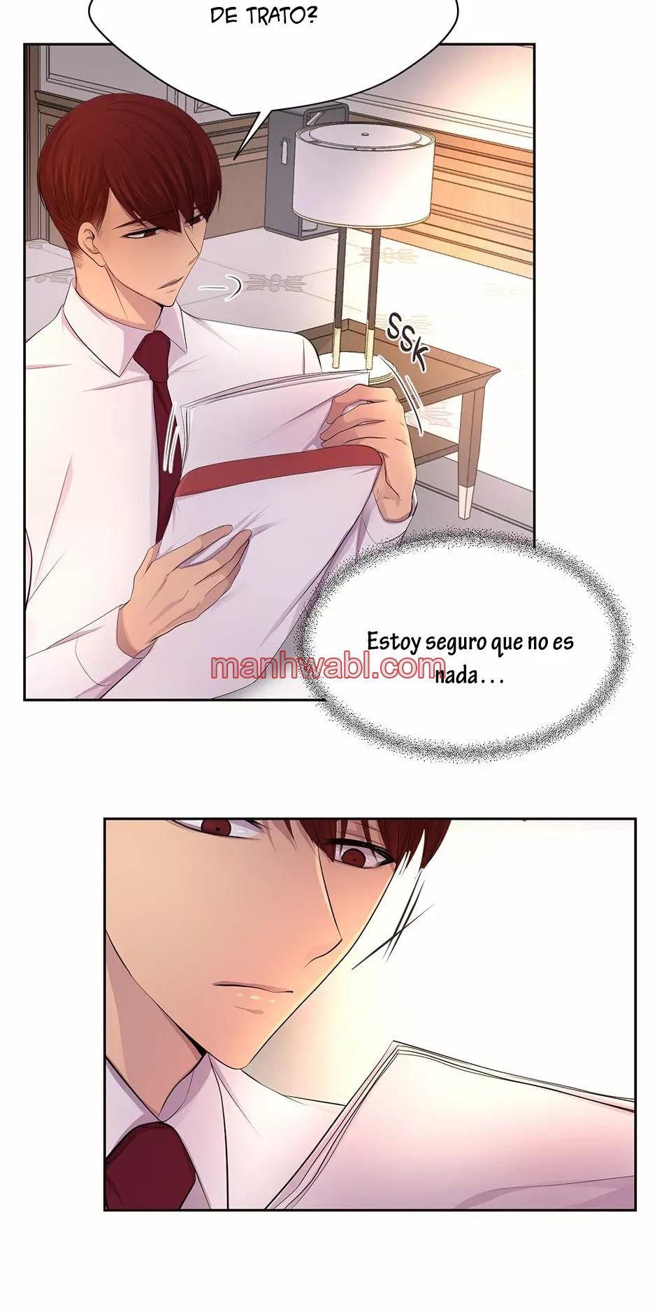 Abrázame Fuerte - Capítulo 56_3 manhwa