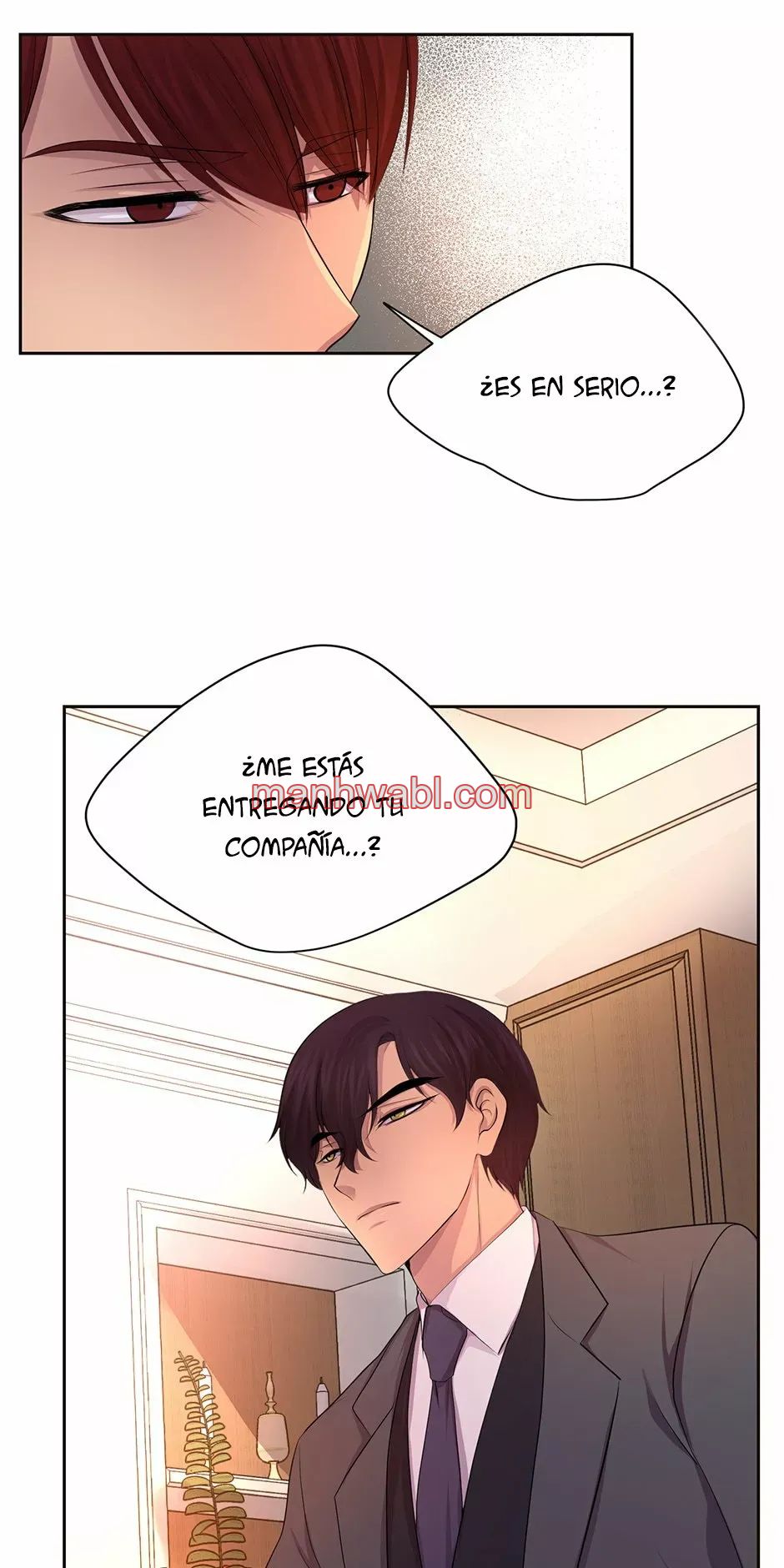 Abrázame Fuerte - Capítulo 56_3 manhwa