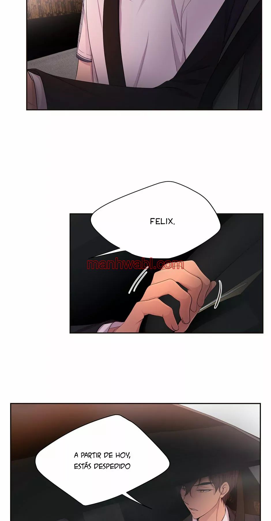 Abrázame Fuerte - Capítulo 56_3 manhwa