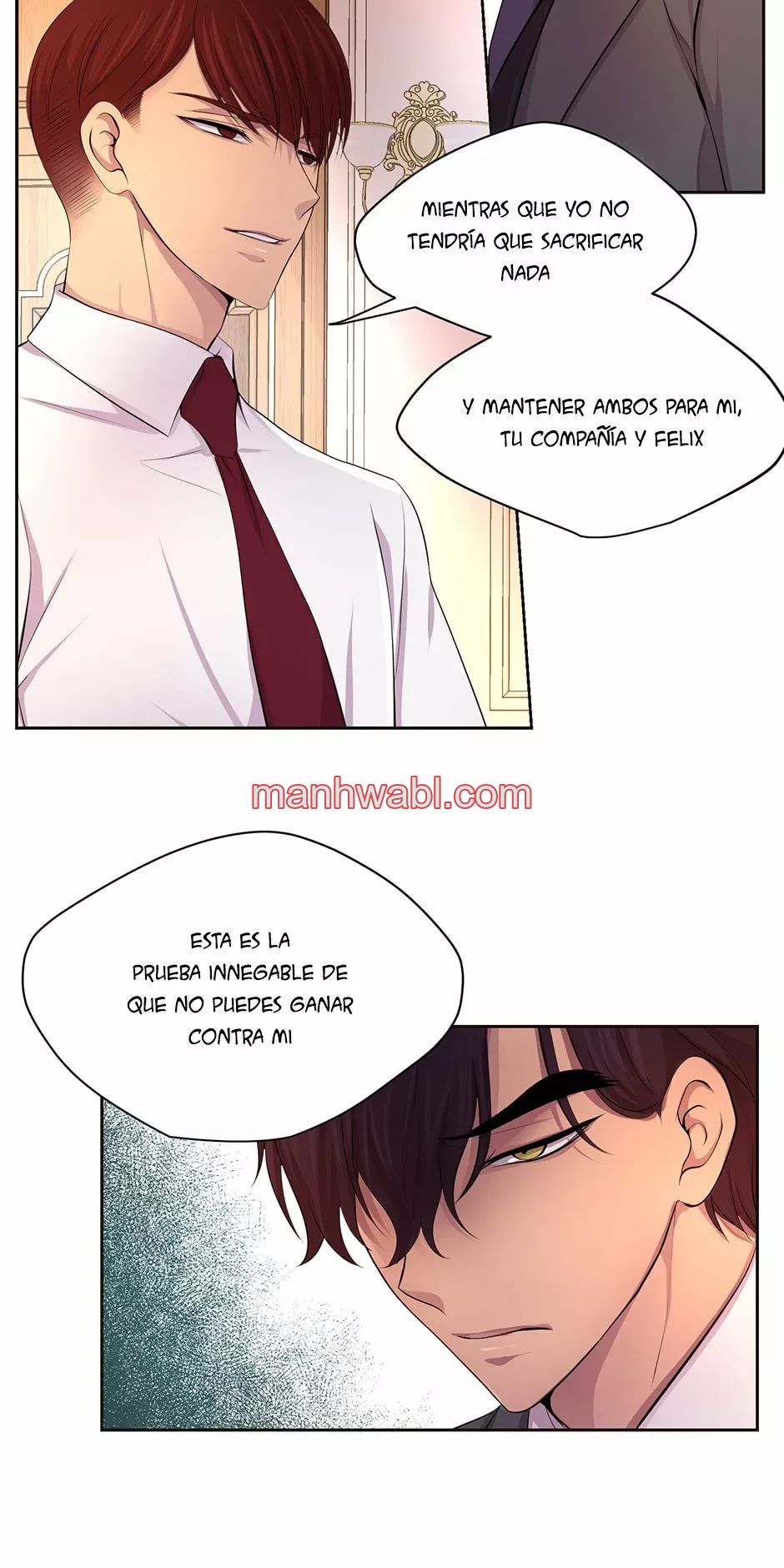 Abrázame Fuerte - Capítulo 57 manhwa