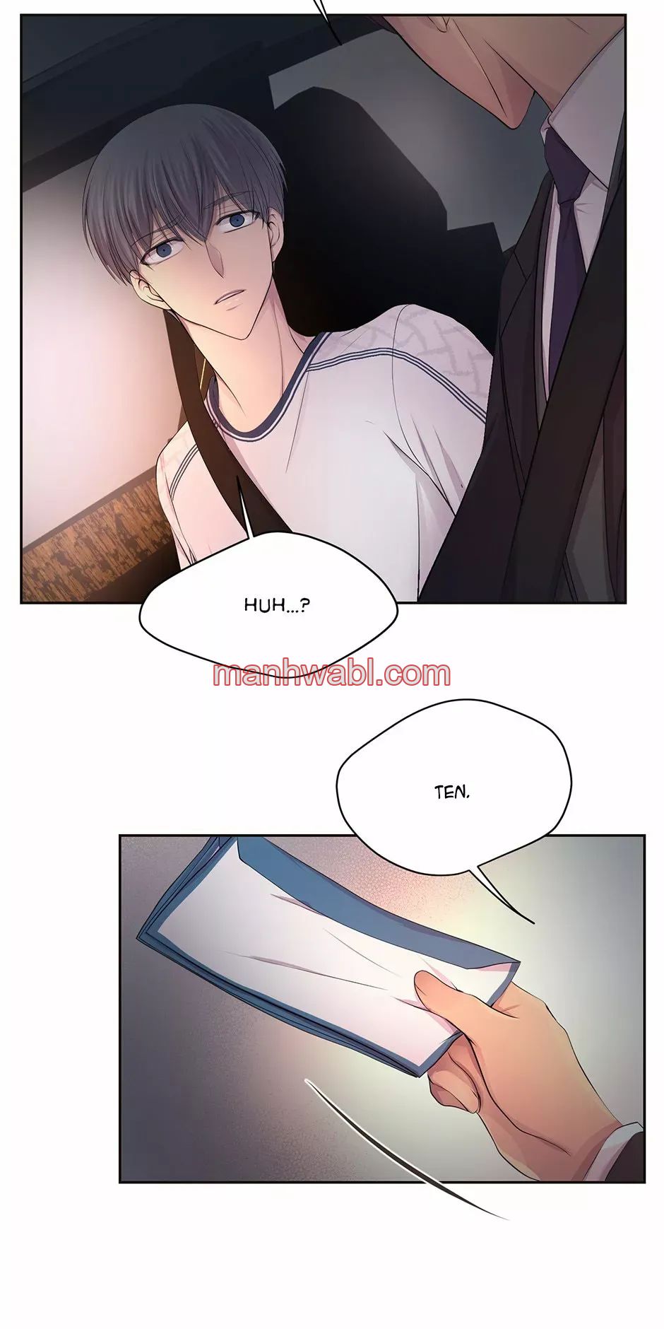 Abrázame Fuerte - Capítulo 57 manhwa