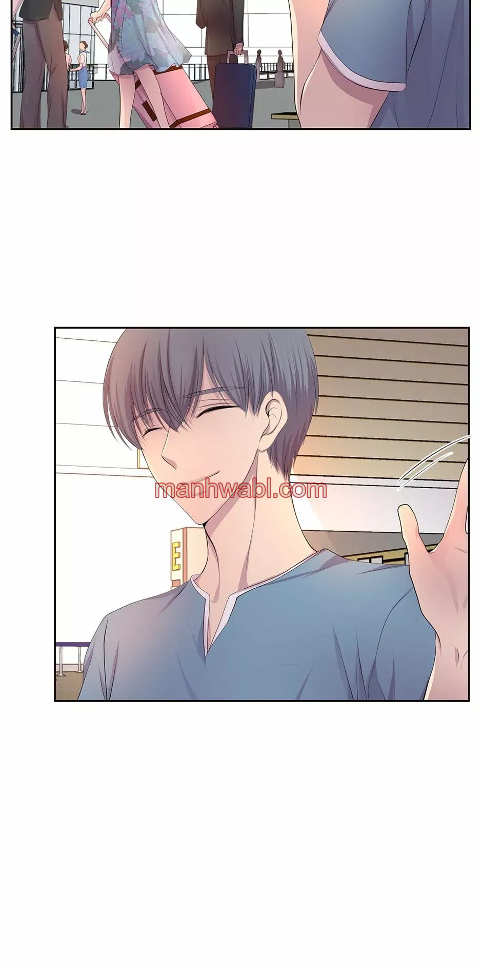 Abrázame Fuerte - Capítulo 57_2 manhwa