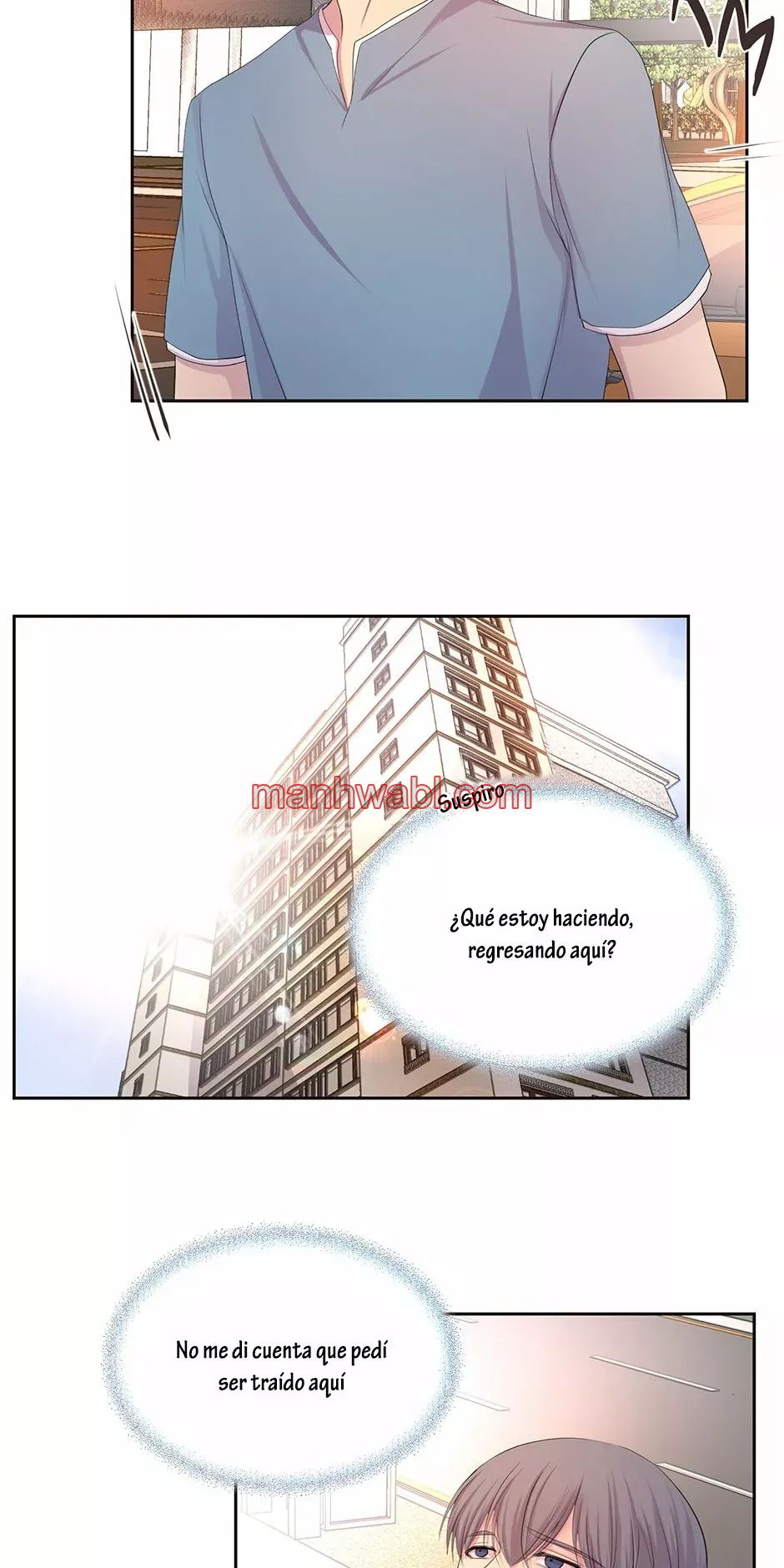 Abrázame Fuerte - Capítulo 57_2 manhwa