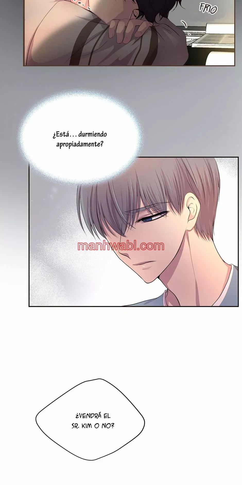 Abrázame Fuerte - Capítulo 57_2 manhwa