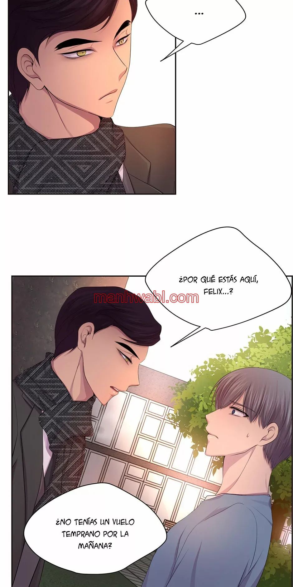 Abrázame Fuerte - Capítulo 57_2 manhwa