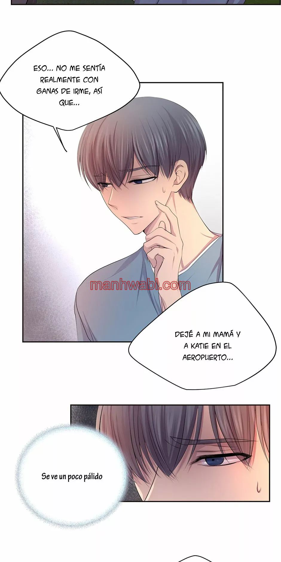 Abrázame Fuerte - Capítulo 57_2 manhwa