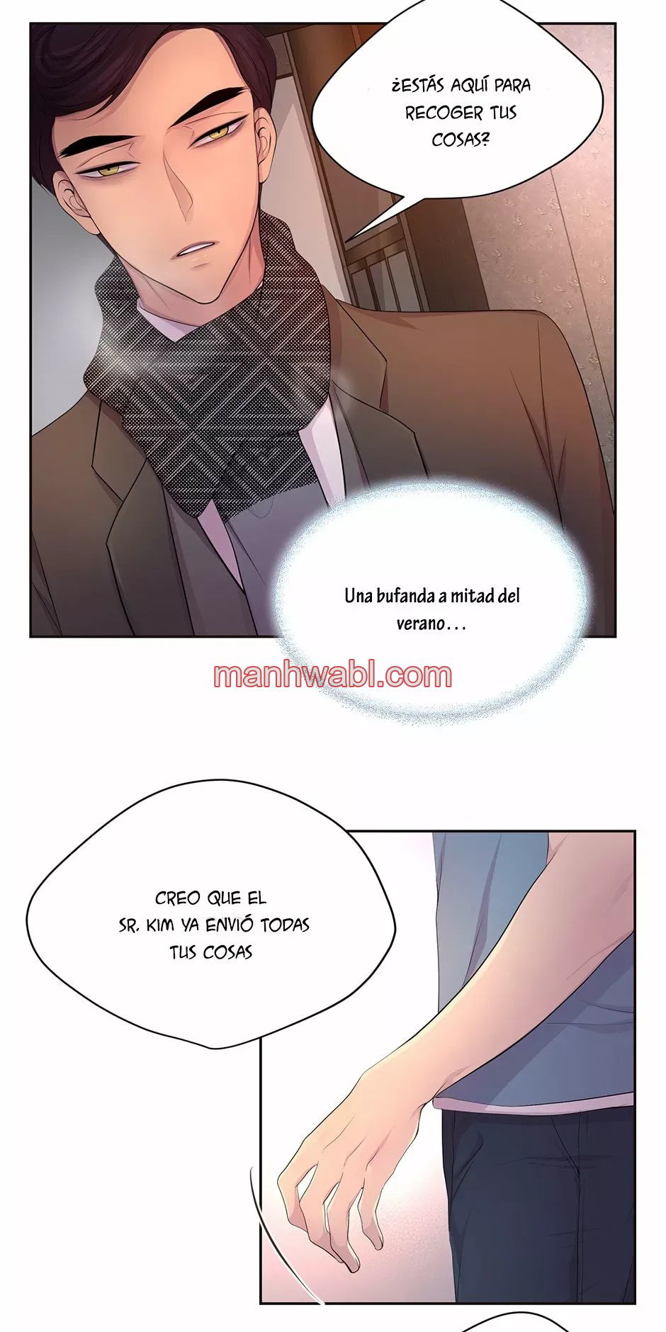 Abrázame Fuerte - Capítulo 57_2 manhwa