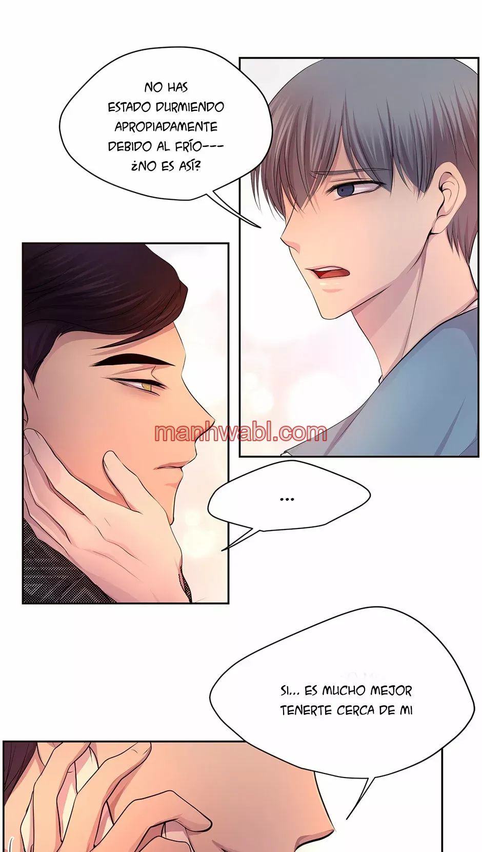 Abrázame Fuerte - Capítulo 57_2 manhwa