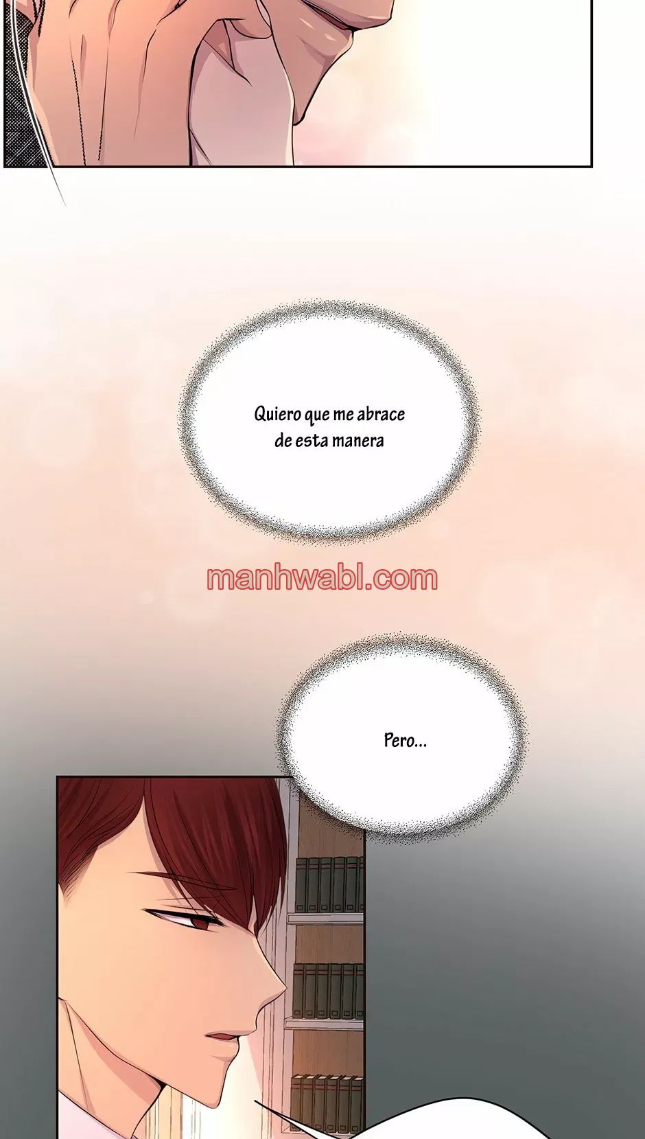 Abrázame Fuerte - Capítulo 57_2 manhwa