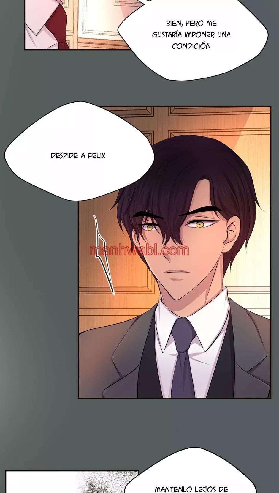 Abrázame Fuerte - Capítulo 57_2 manhwa