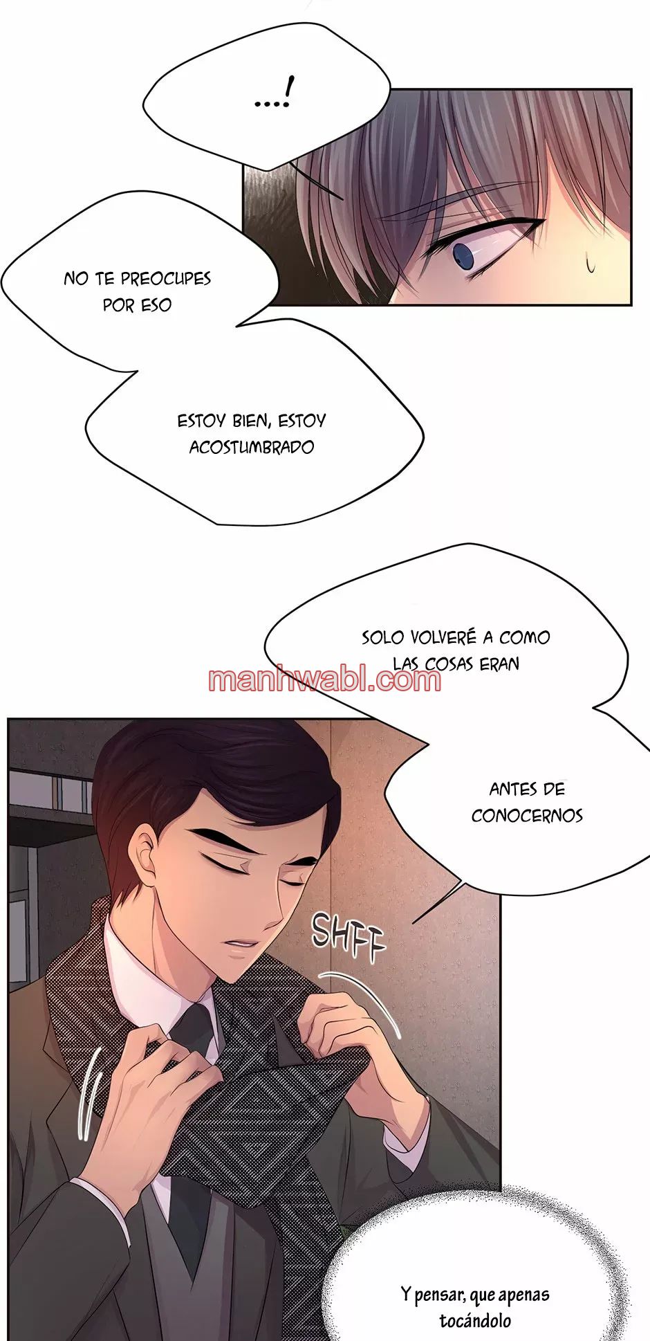 Abrázame Fuerte - Capítulo 57_2 manhwa