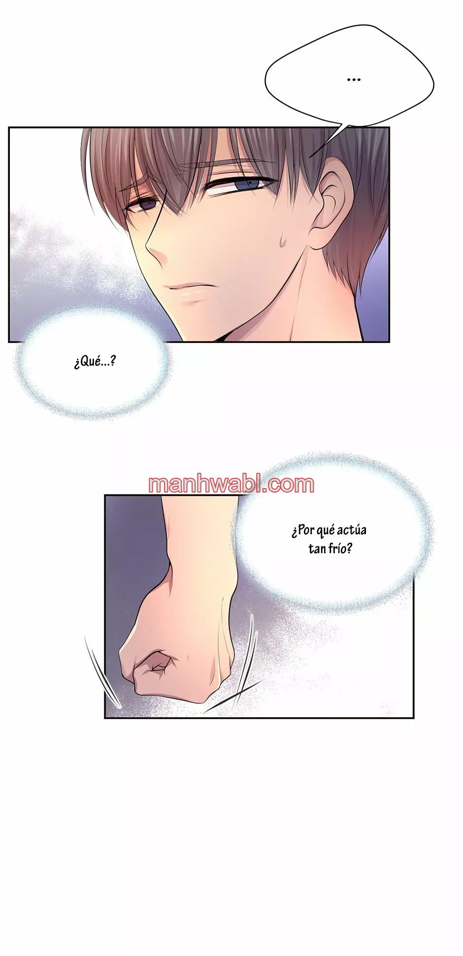 Abrázame Fuerte - Capítulo 57_3 manhwa