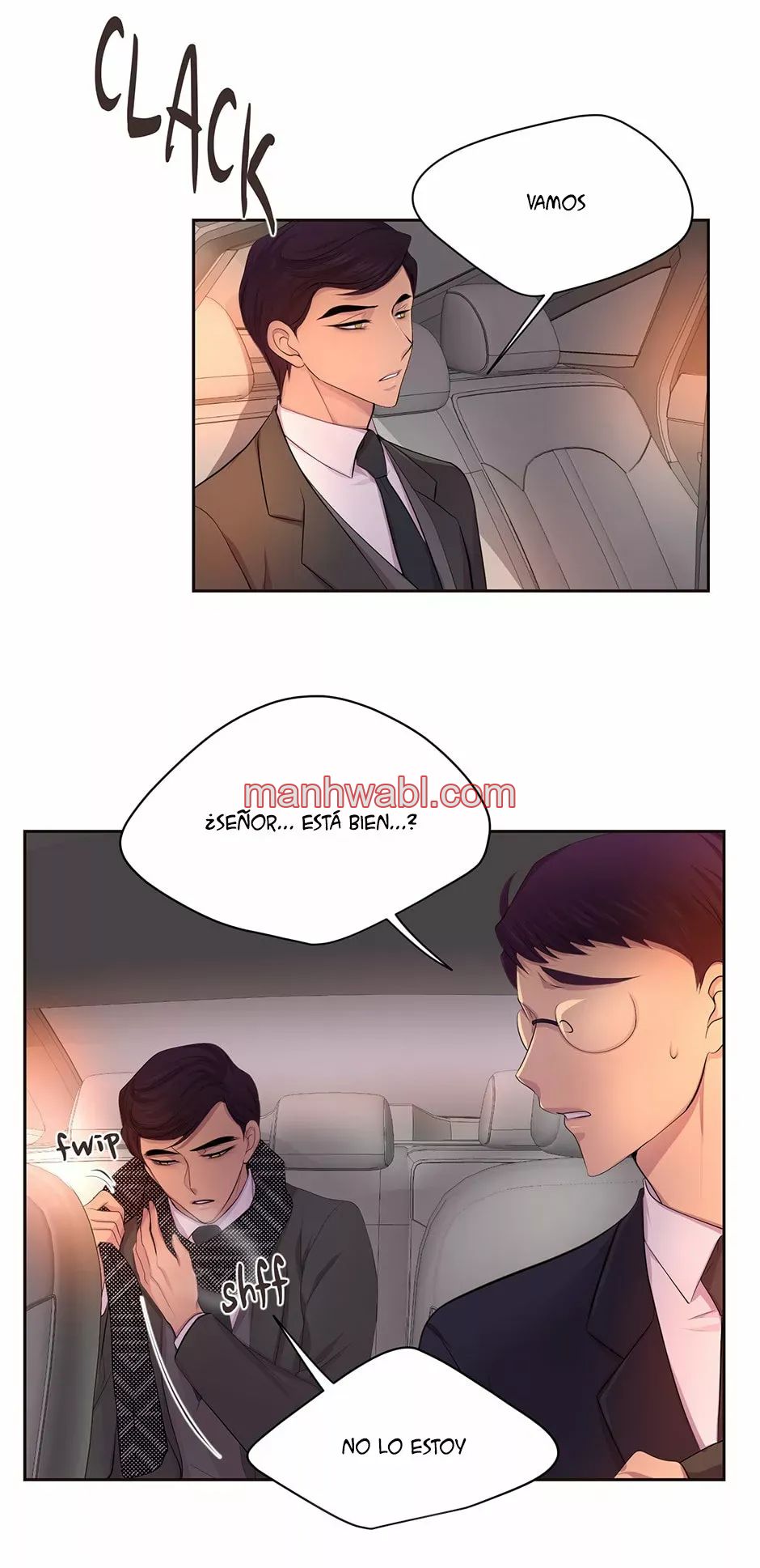 Abrázame Fuerte - Capítulo 57_3 manhwa