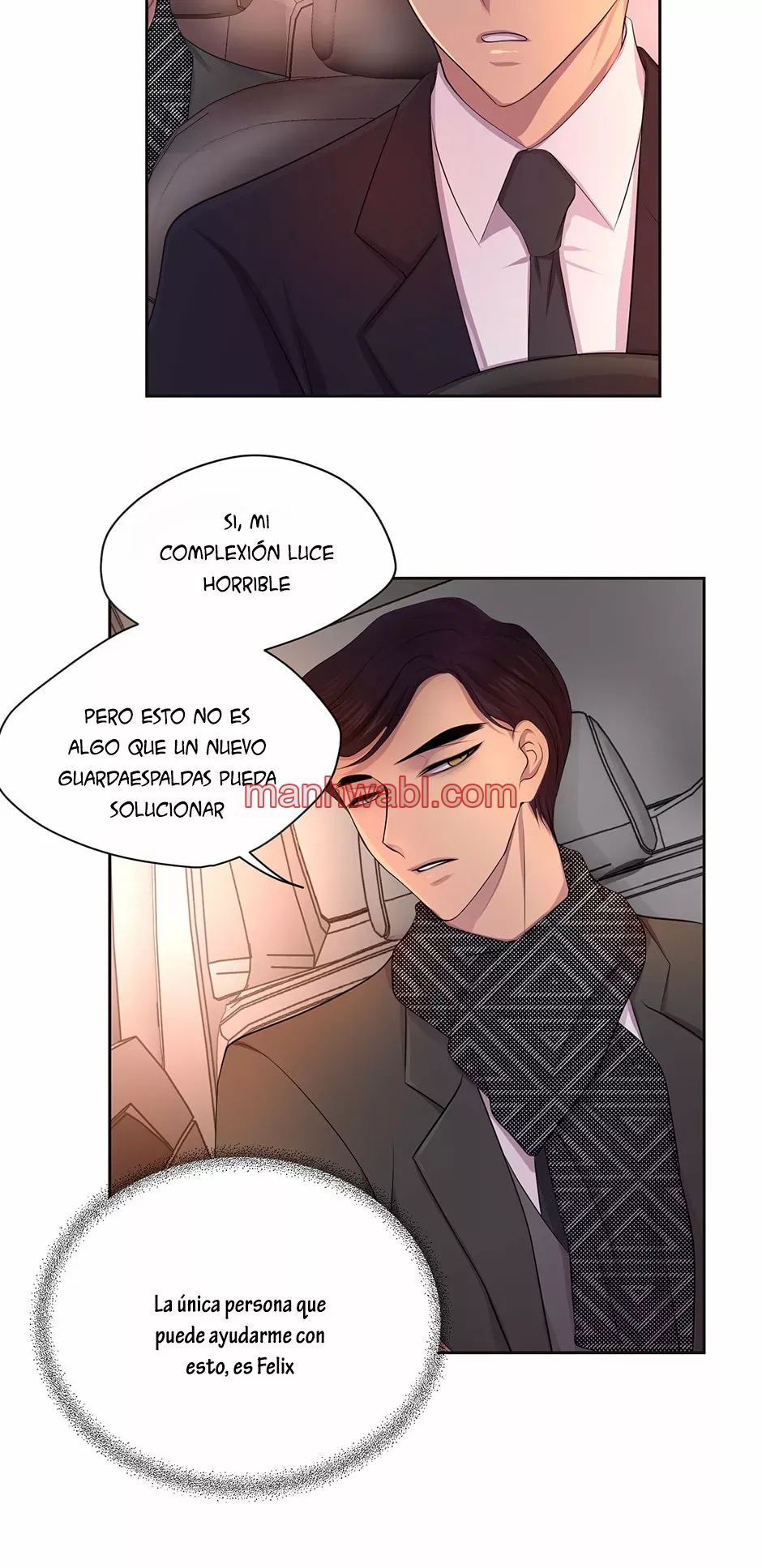 Abrázame Fuerte - Capítulo 57_3 manhwa