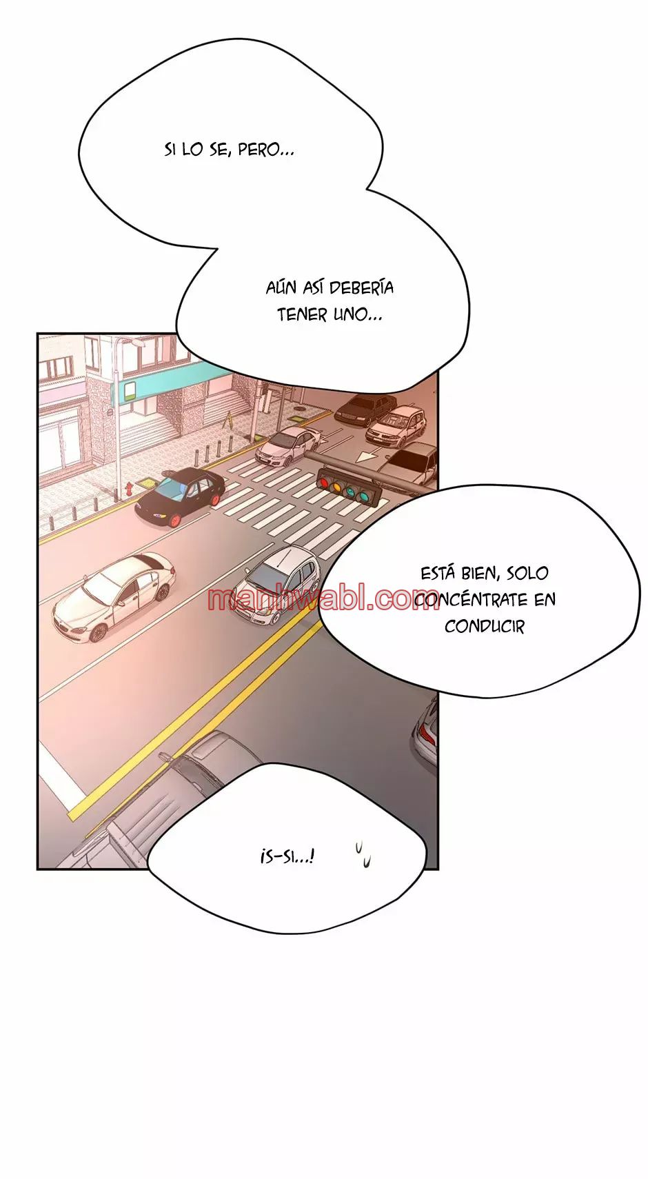 Abrázame Fuerte - Capítulo 57_3 manhwa