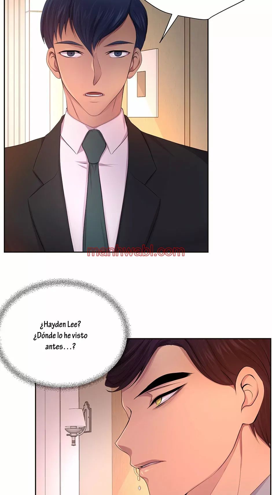 Abrázame Fuerte - Capítulo 57_3 manhwa