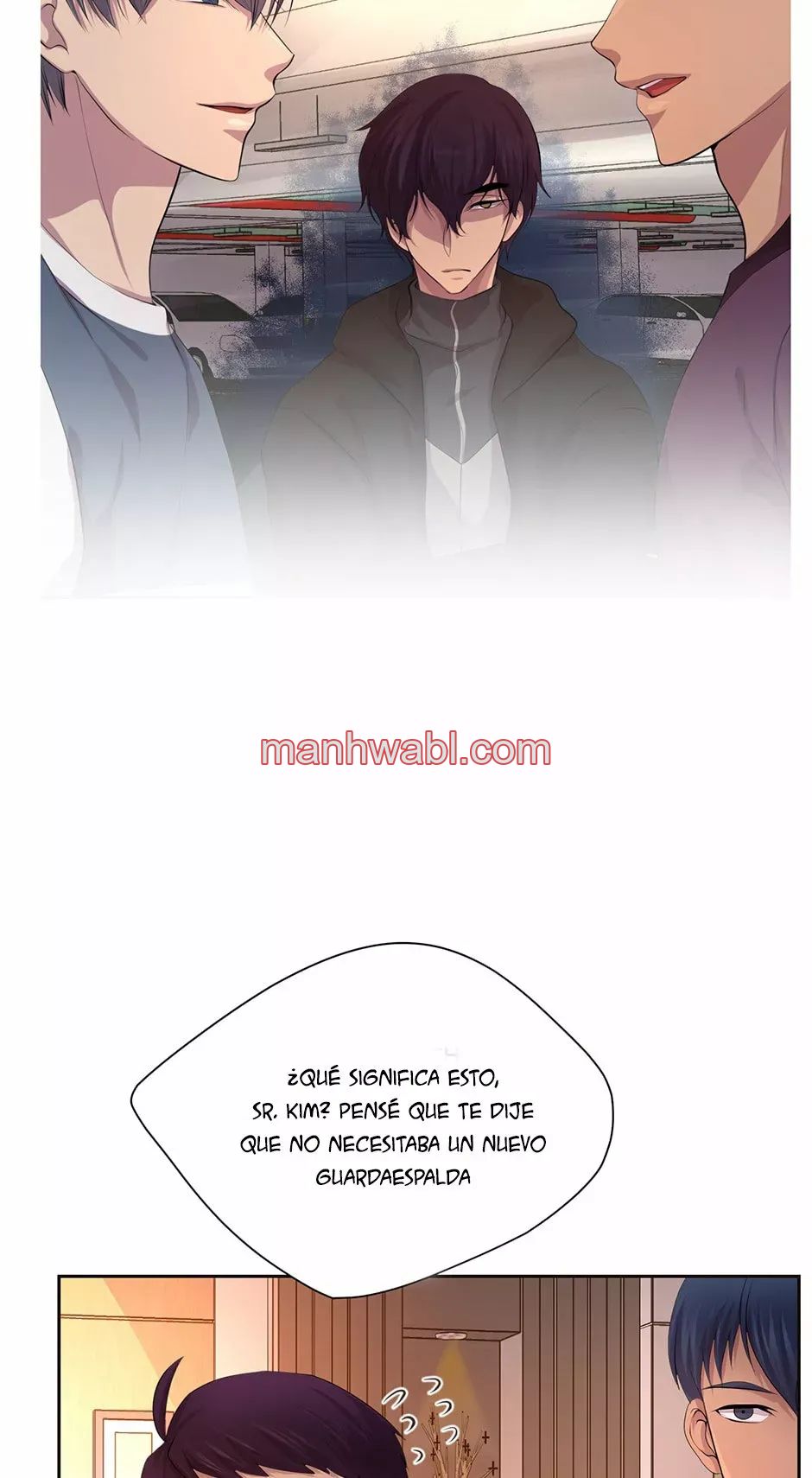 Abrázame Fuerte - Capítulo 57_3 manhwa