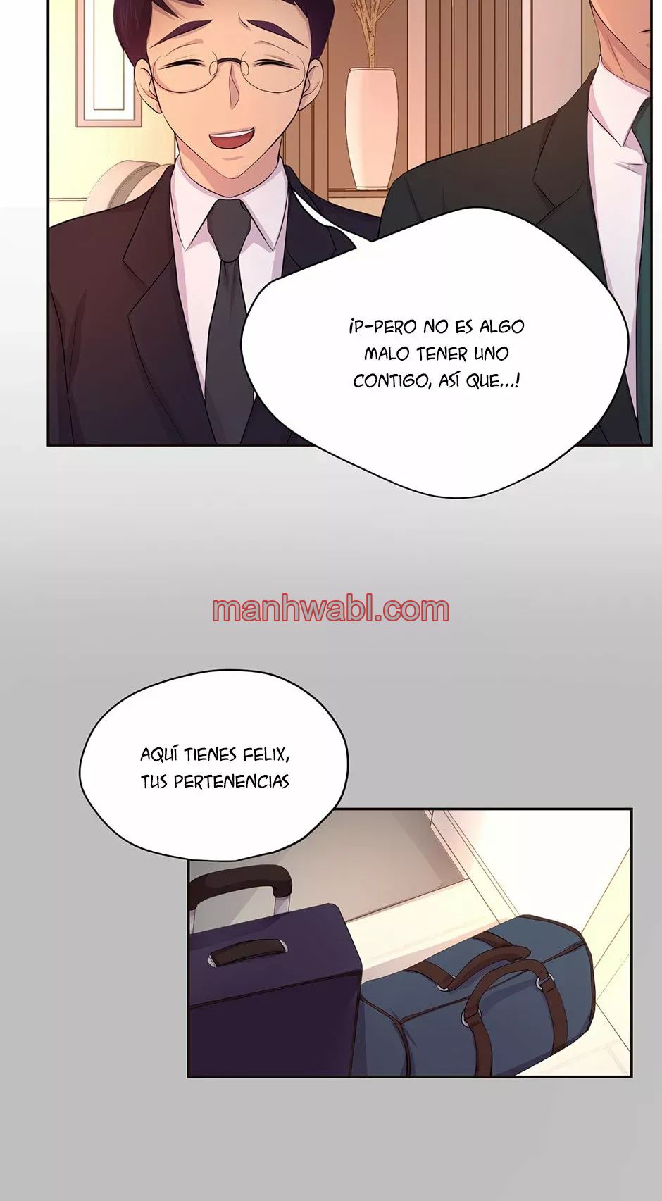 Abrázame Fuerte - Capítulo 57_3 manhwa