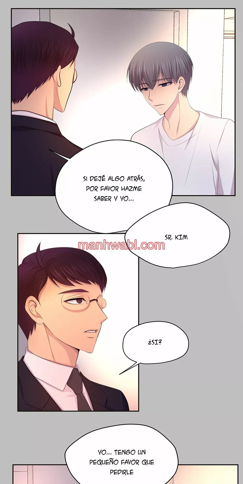 Abrázame Fuerte - Capítulo 57_3 manhwa