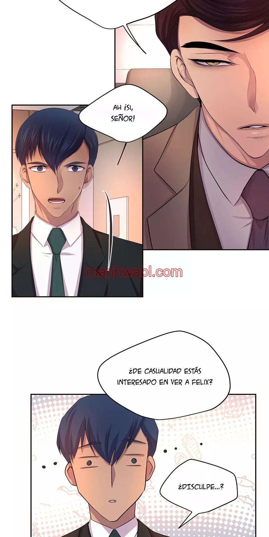 Abrázame Fuerte - Capítulo 57_3 manhwa