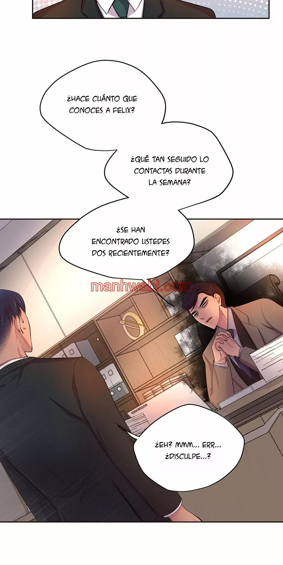 Abrázame Fuerte - Capítulo 57_3 manhwa