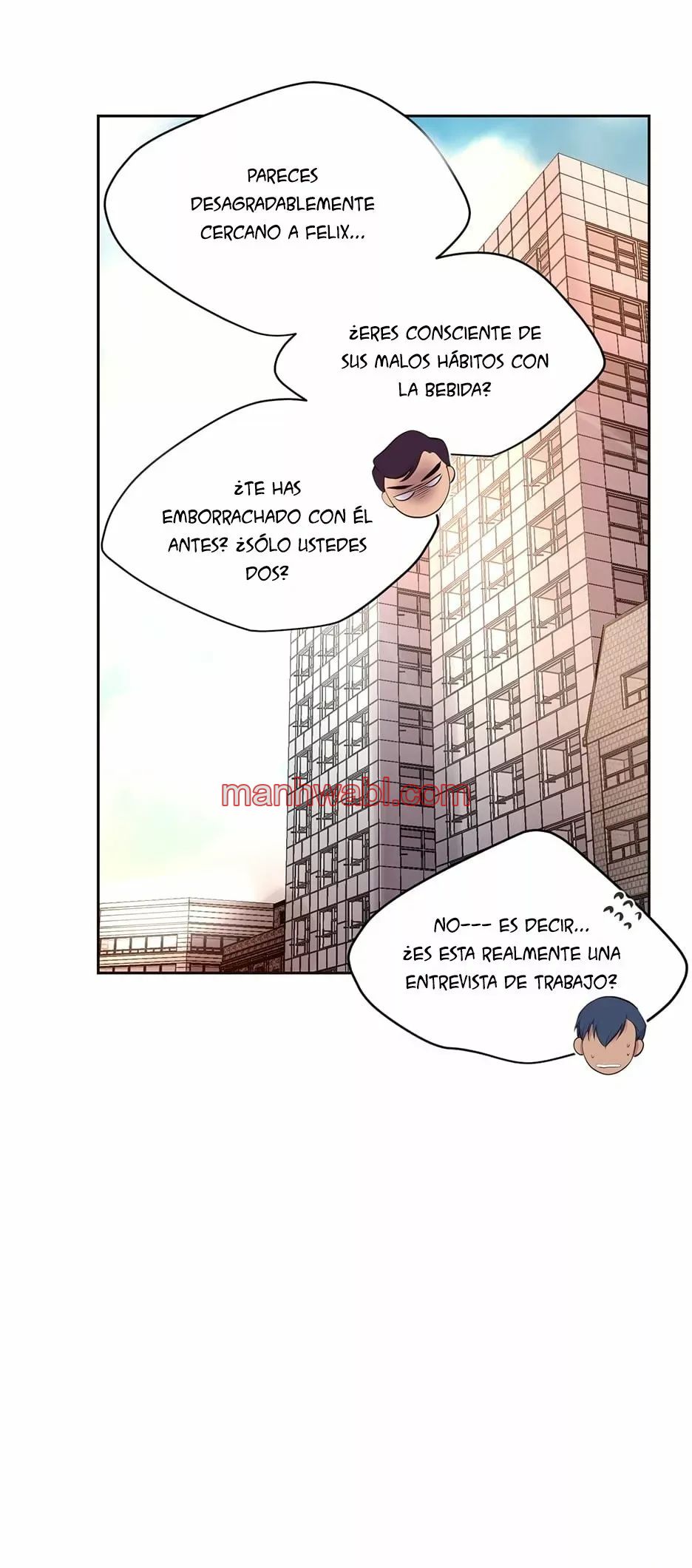 Abrázame Fuerte - Capítulo 57_3 manhwa
