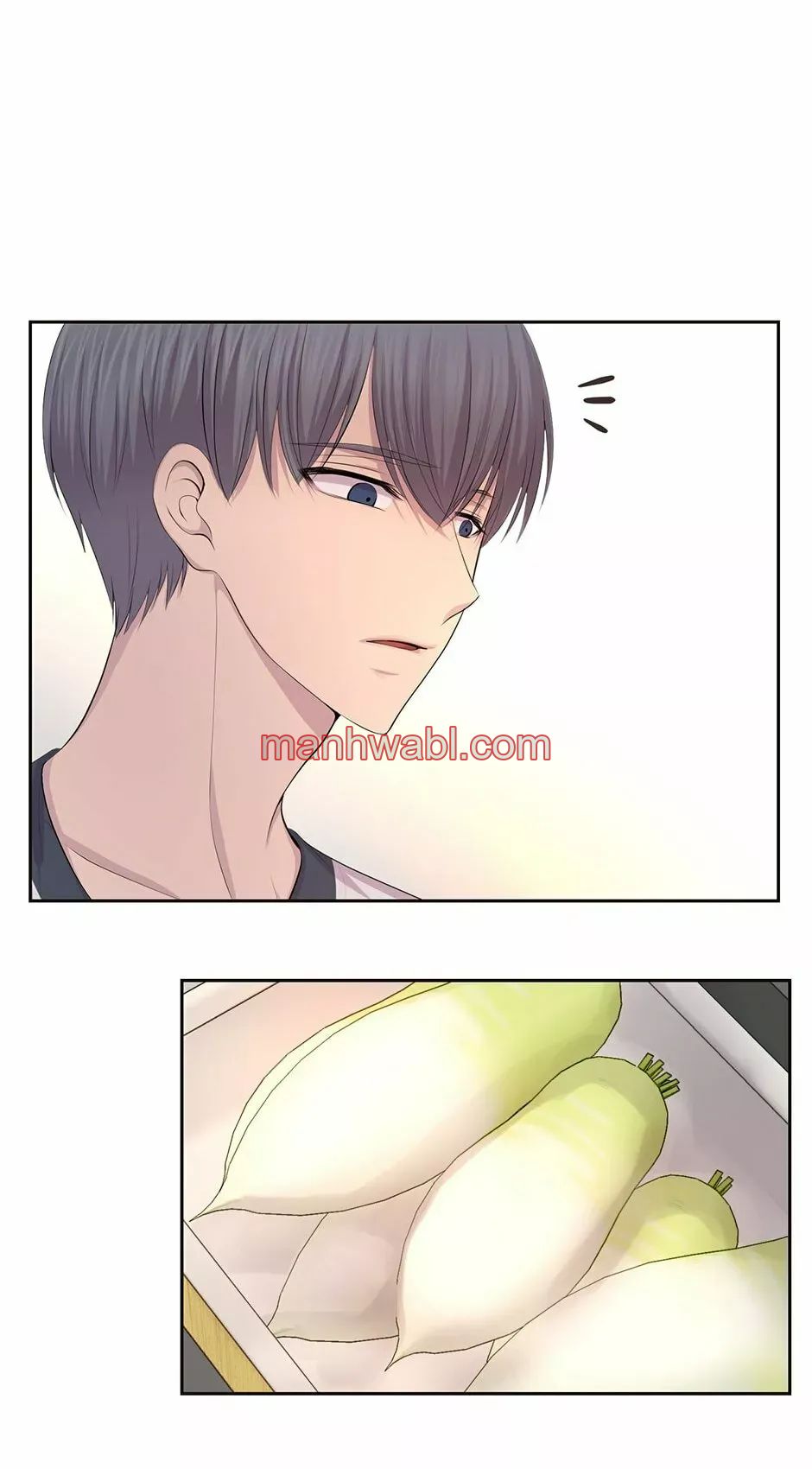 Abrázame Fuerte - Capítulo 58 manhwa