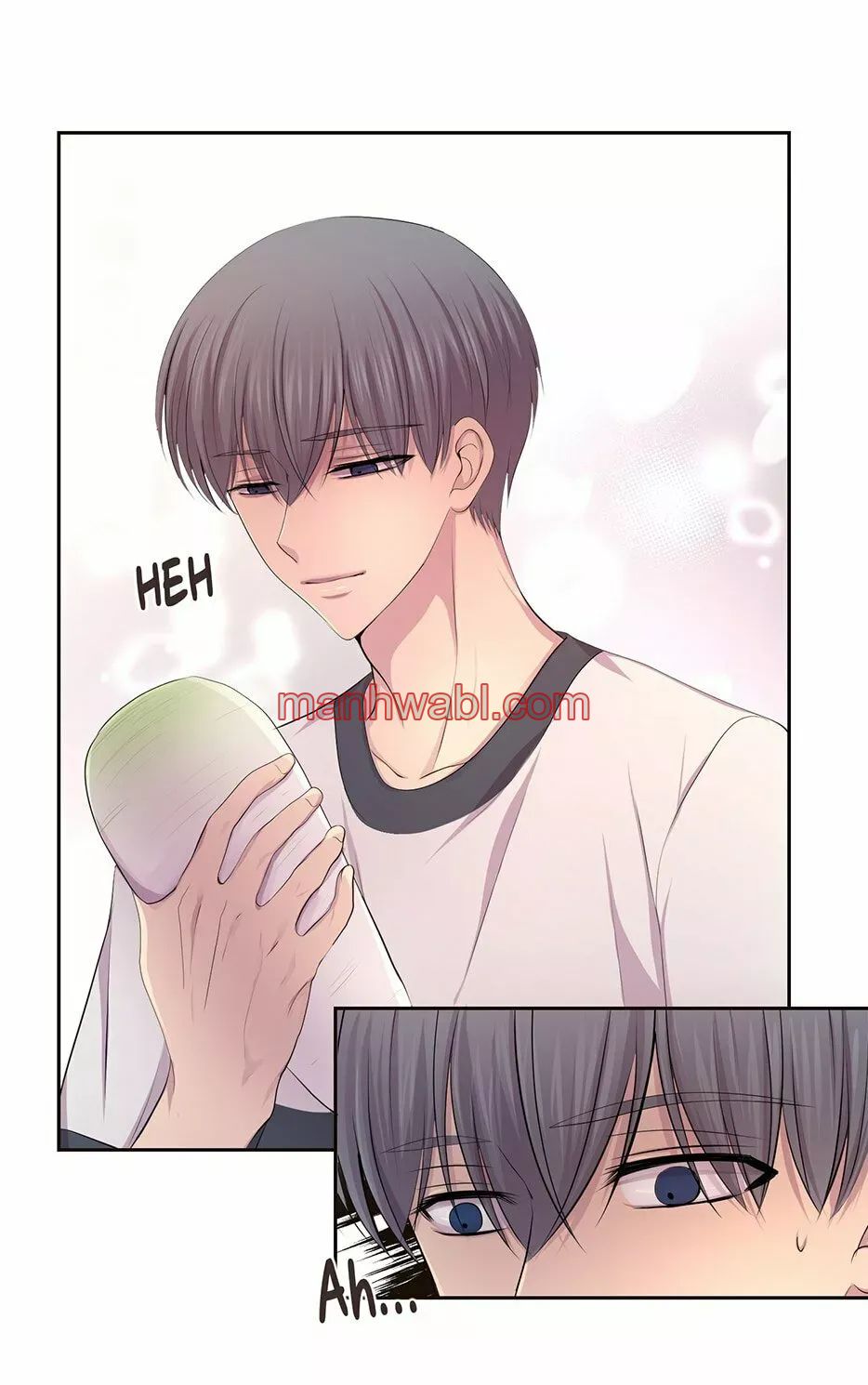 Abrázame Fuerte - Capítulo 58 manhwa