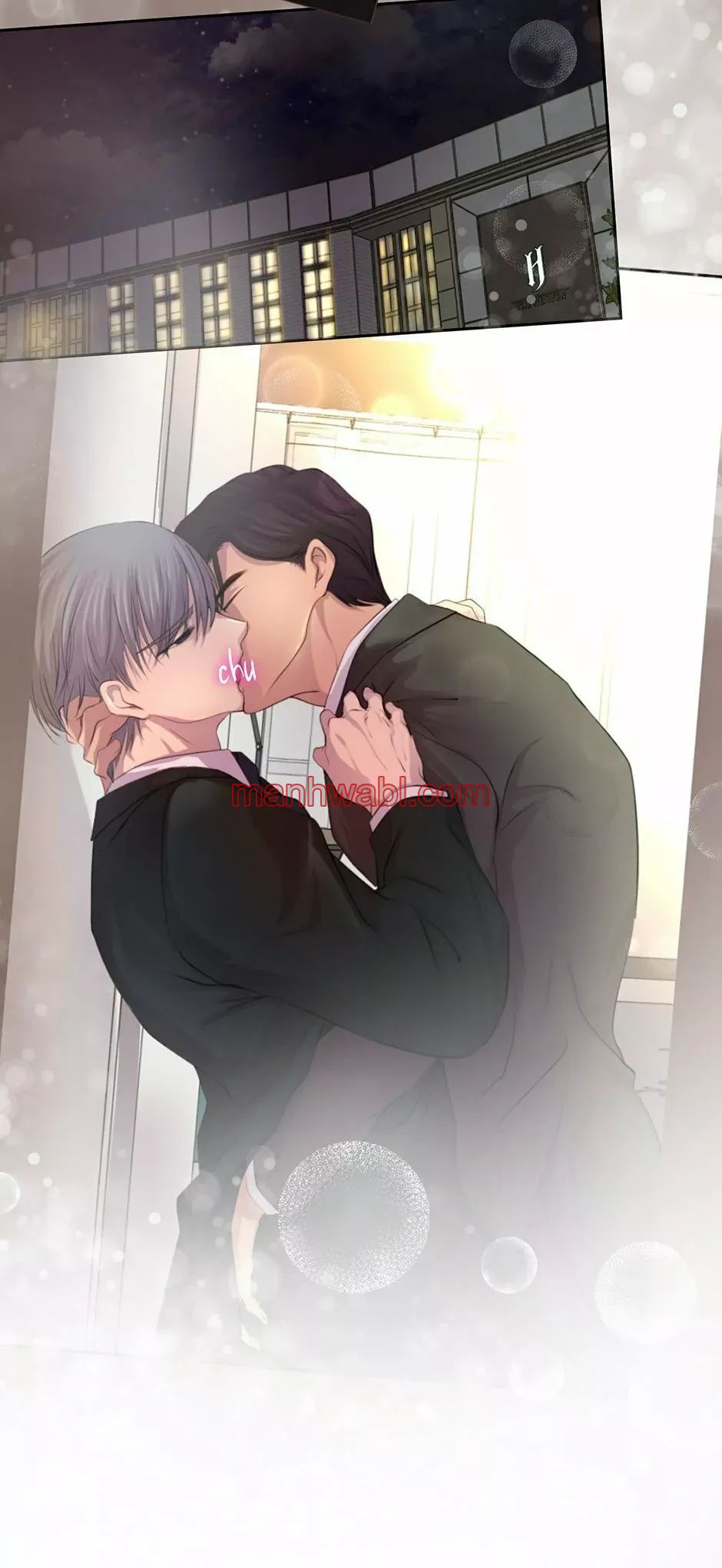 Abrázame Fuerte - Capítulo 58 manhwa