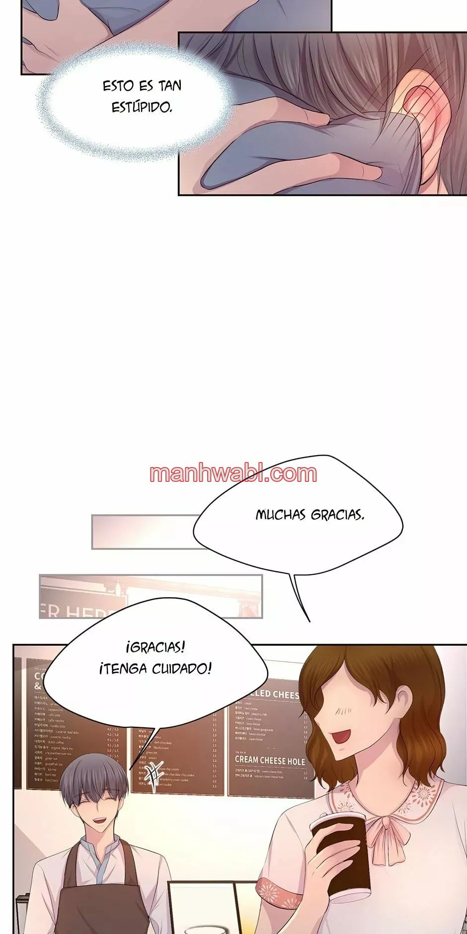 Abrázame Fuerte - Capítulo 58_2 manhwa