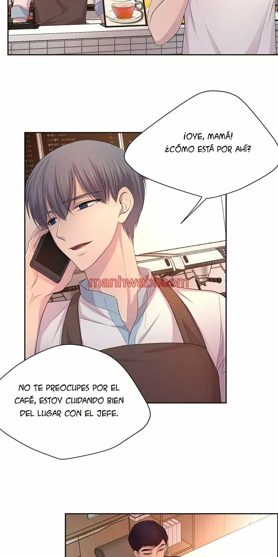 Abrázame Fuerte - Capítulo 58_2 manhwa