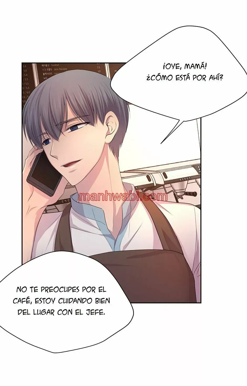 Abrázame Fuerte - Capítulo 58_2 manhwa