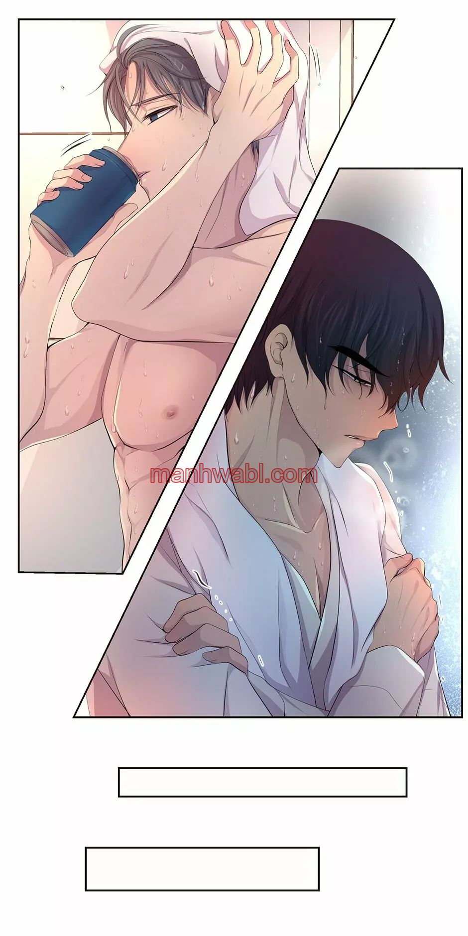 Abrázame Fuerte - Capítulo 58_2 manhwa