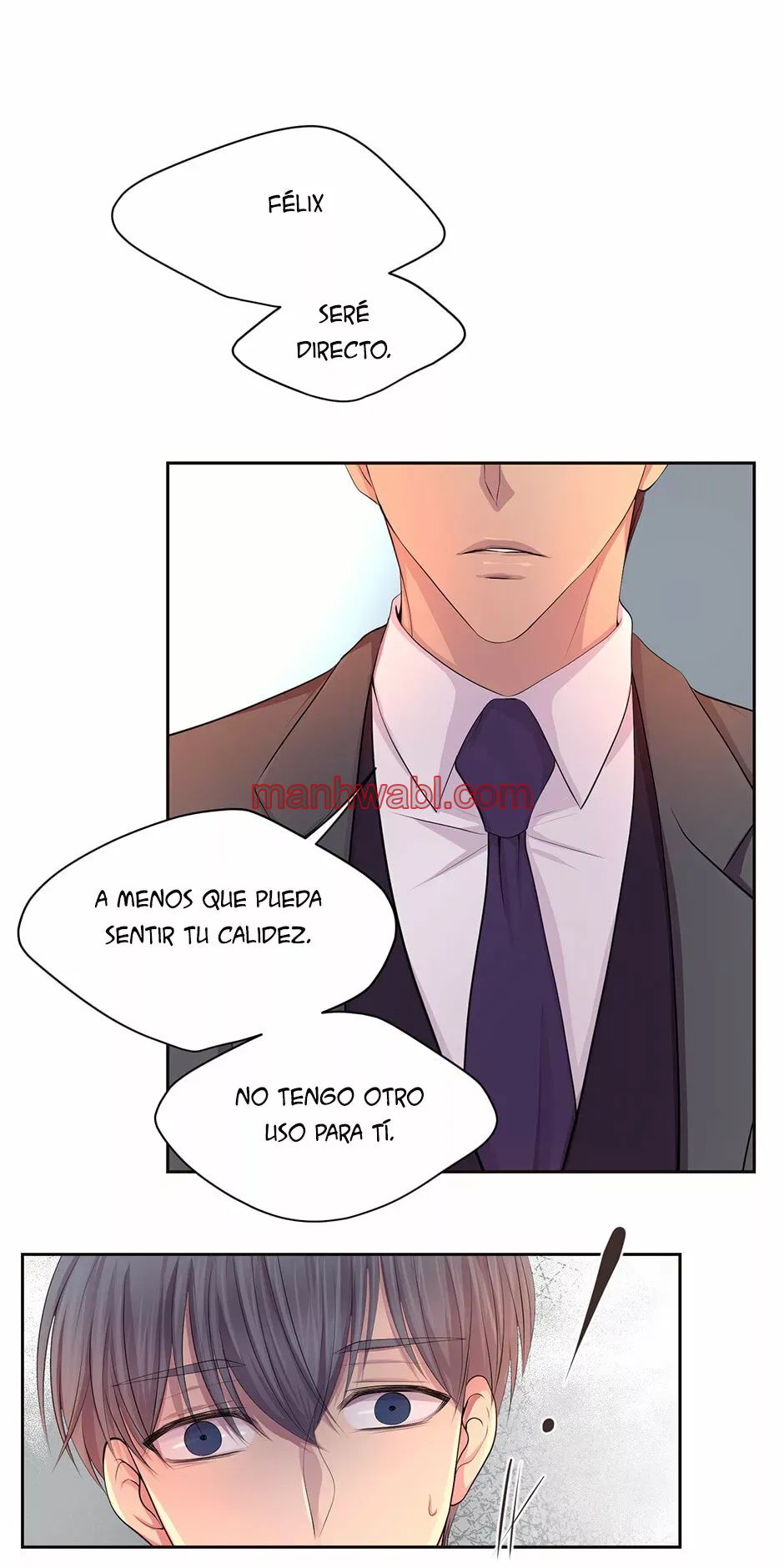 Abrázame Fuerte - Capítulo 58_2 manhwa