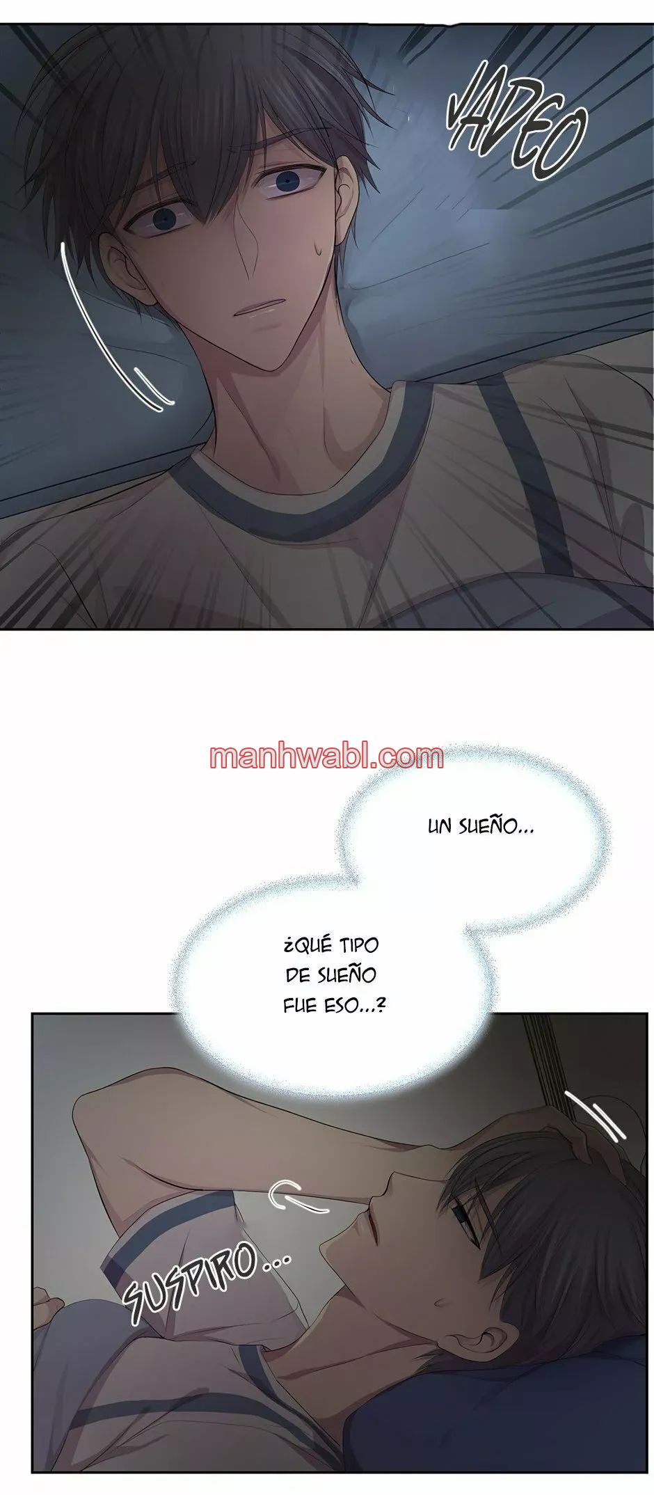 Abrázame Fuerte - Capítulo 58_2 manhwa