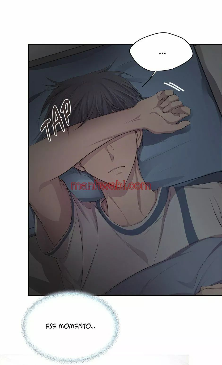 Abrázame Fuerte - Capítulo 58_2 manhwa